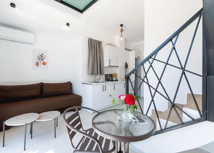 Pagani Blue - Luxury Maisonette I1 Apartamento Calamata