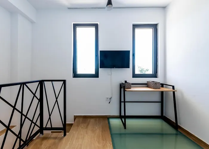 Pagani Blue - Luxury Maisonette I1 * Calamata