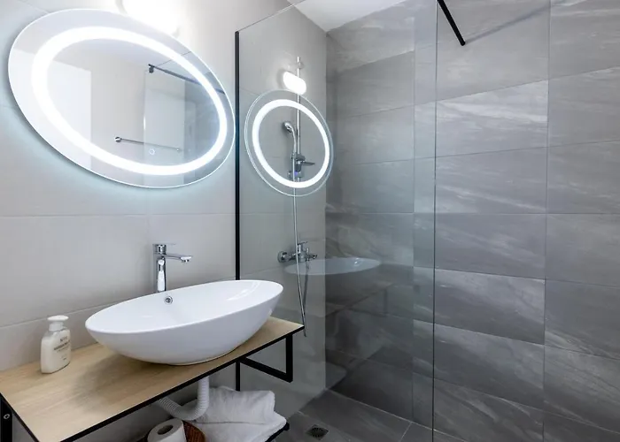 Apartamento Pagani Blue - Luxury Maisonette I1 *