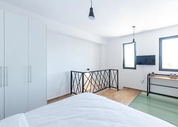 Pagani Blue - Luxury Maisonette I1 Apartamento