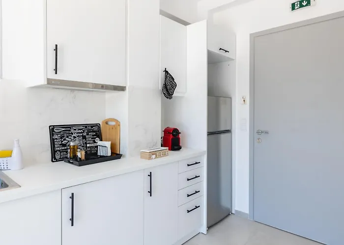 Pagani Blue - Luxury Maisonette I1 Apartamento