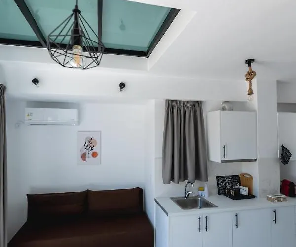 Pagani Blue - Luxury Maisonette I1 * Calamata