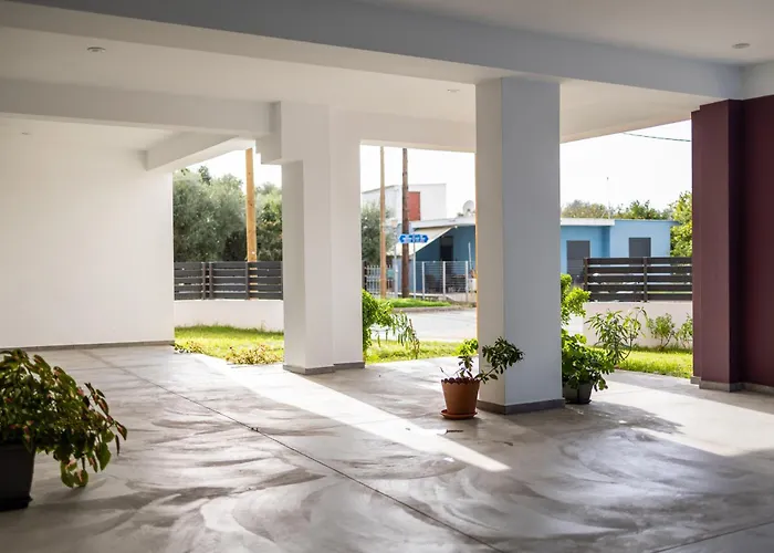 Pagani Blue - Luxury Maisonette I1 Calamata