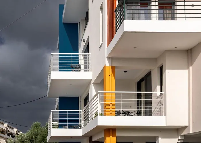 Pagani Blue - Luxury Maisonette I1 Apartamento *