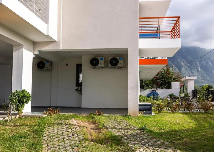 Pagani Blue - Luxury Maisonette I1 Apartamento Calamata