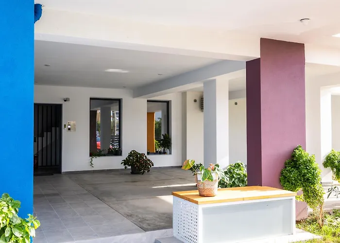 Apartamento Pagani Blue - Luxury Maisonette I1 Calamata