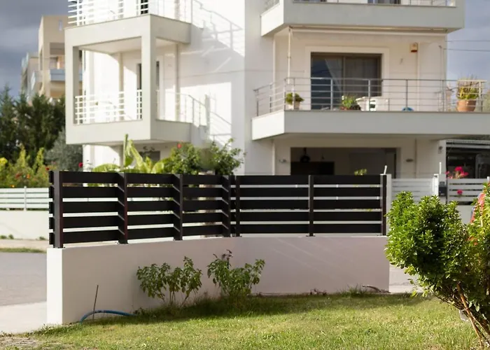 Pagani Blue - Luxury Maisonette I1 Apartamento Calamata