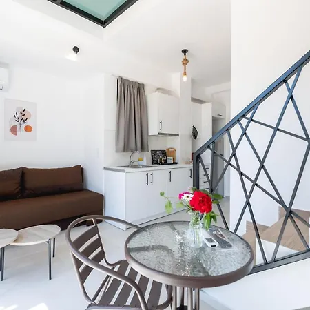Pagani Blue - Luxury Maisonette I1 Daire Kalamata