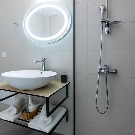 Pagani Blue - Luxury Maisonette I1 Kalamata