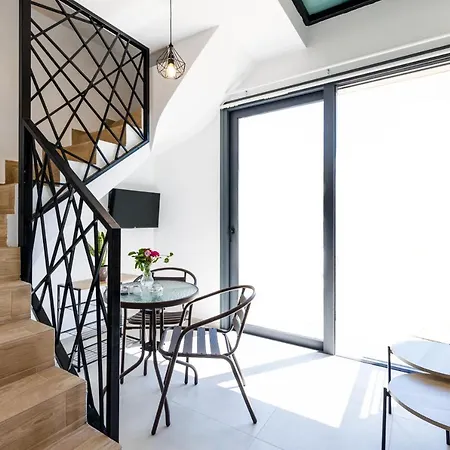 شقة Pagani Blue - Luxury Maisonette I1