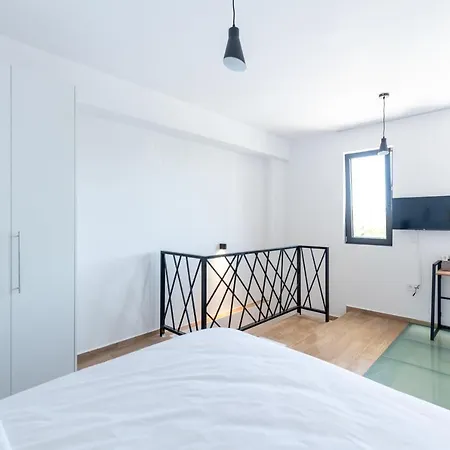 Pagani Blue - Luxury Maisonette I1 Apartmán