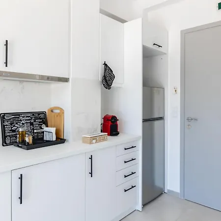 Pagani Blue - Luxury Maisonette I1 Apartmán