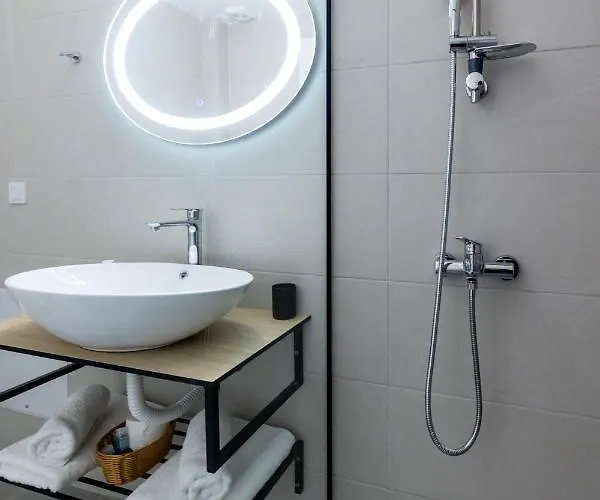 Pagani Blue - Luxury Maisonette I1 칼라마타