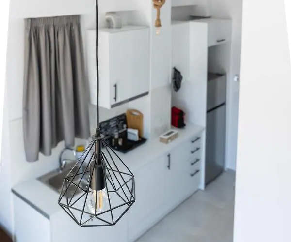 Pagani Blue - Luxury Maisonette I1 * 칼라마타