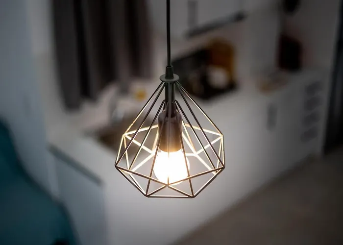 Pagani Blue - Luxury Maisonette I1 아파트